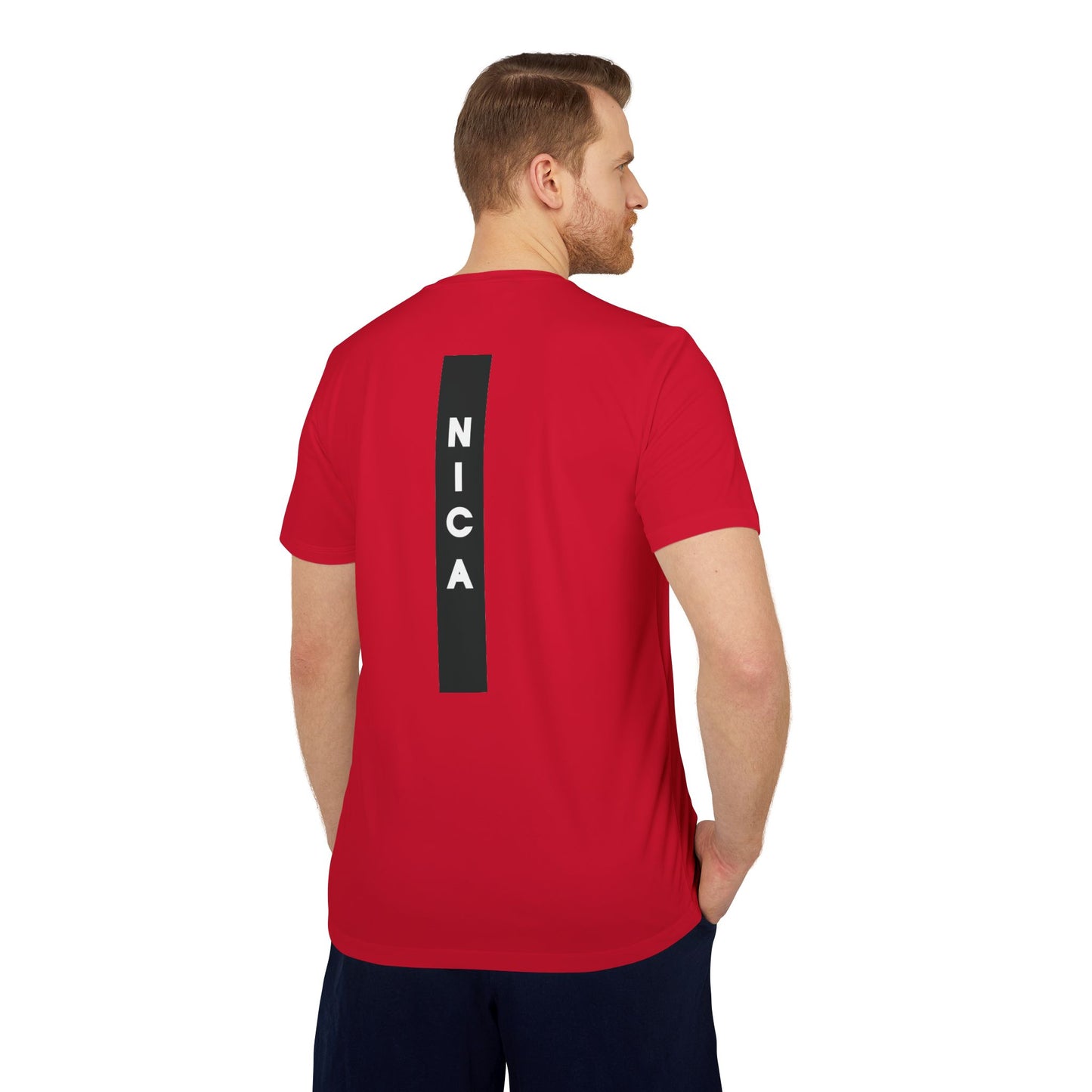 Nica Adidas Unisex Sport T-shirt