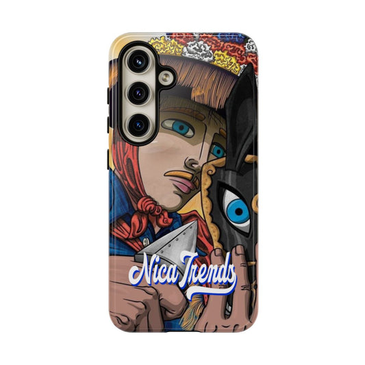 Personalize Gueguense Samsung's Phone Cases