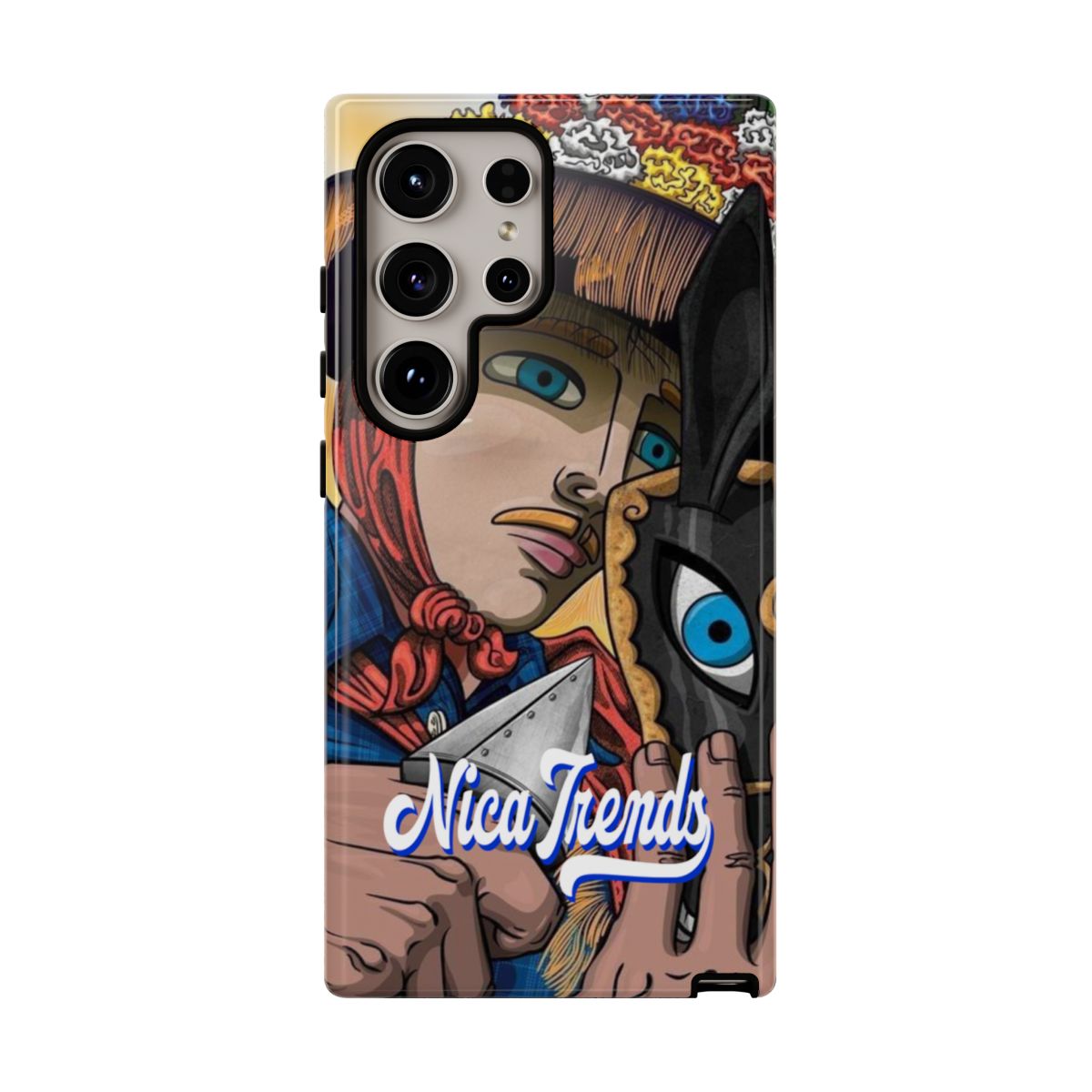 Personalize Gueguense Samsung's Phone Cases – Nica Trends Personalize Gueguense Samsung's Phone Cases – Nica Trends