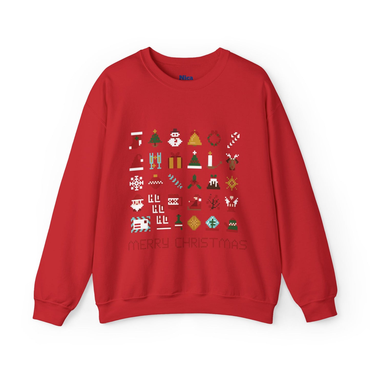 Christmas Decor Sweatshirt