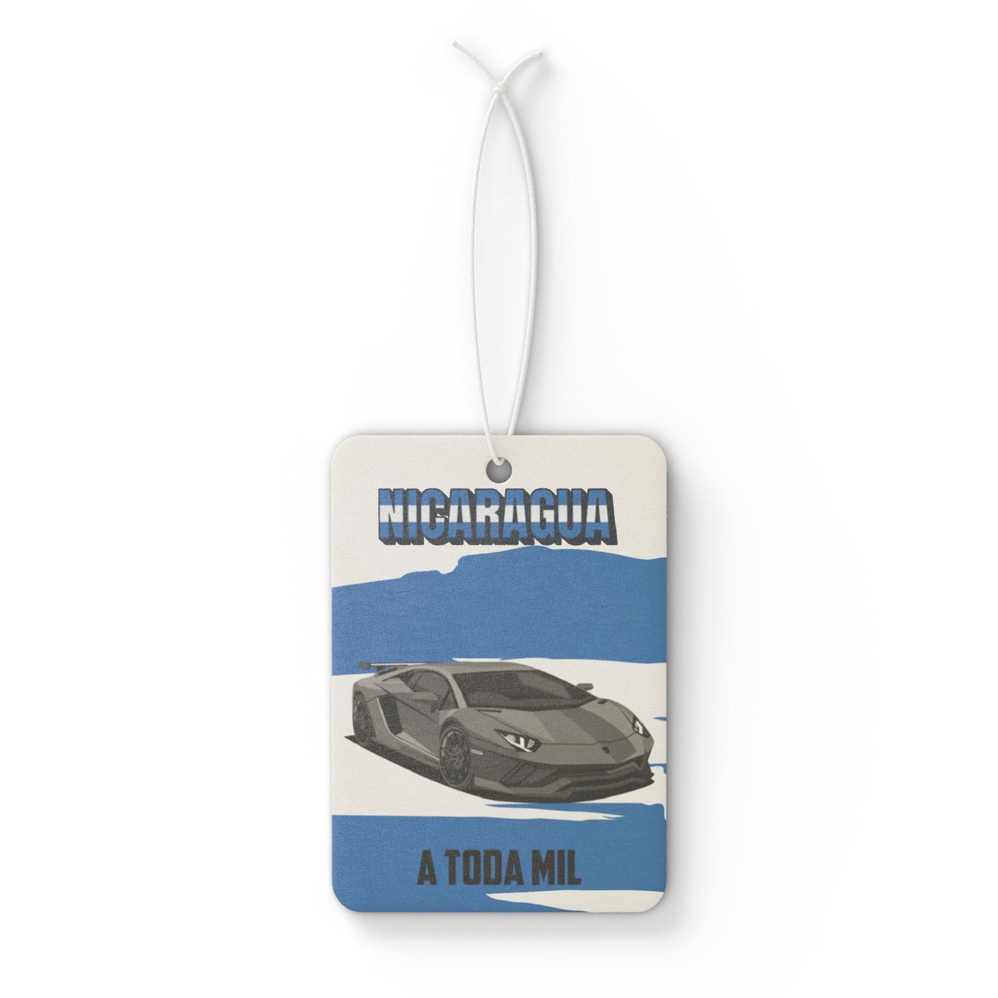 A Toda Mil Car Air Freshener