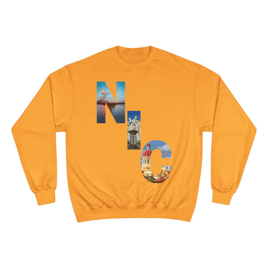 NIC Champion Sweatshirt