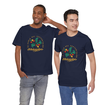  Café de Matagalpa Camiseta Unisex