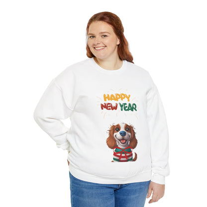 Happy New Year Sweatshirt