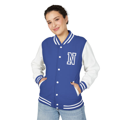 Classic Unisex Heavyweight Letterman Jacket