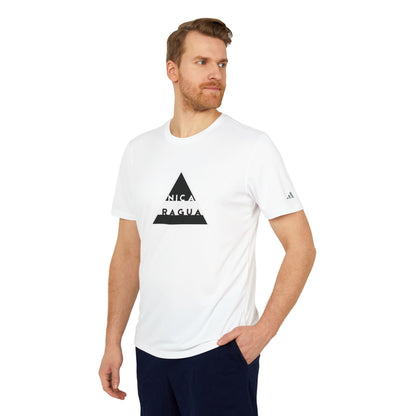 Nicaragua Adidas Unisex Sport T-shirt