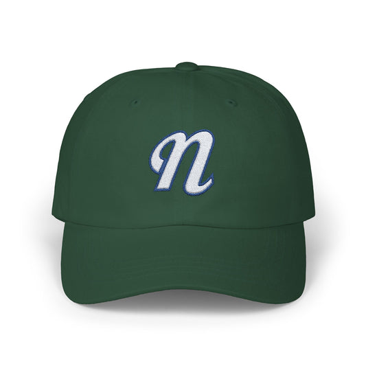 N Classic Cap Embroidered