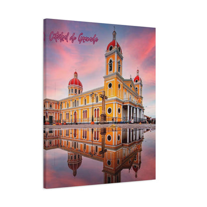Catedral Granada Canvas Gallery