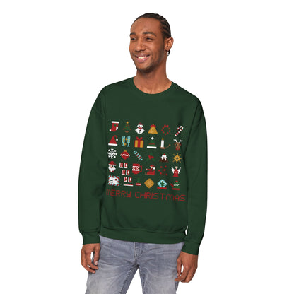 Christmas Decor Sweatshirt