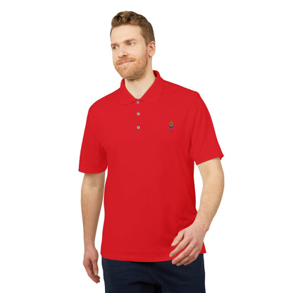 Guardabarranco Adidas Unisex Performance Polo