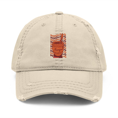 Pinolillo Dad Hat with Embroidery