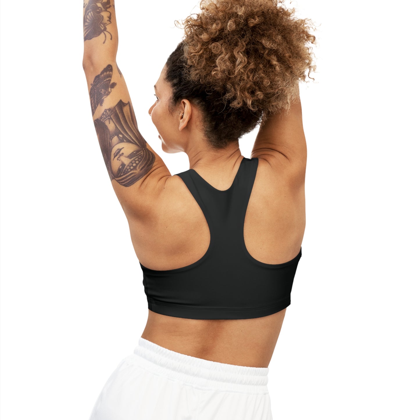 Vos Podes Seamless Sports Bra