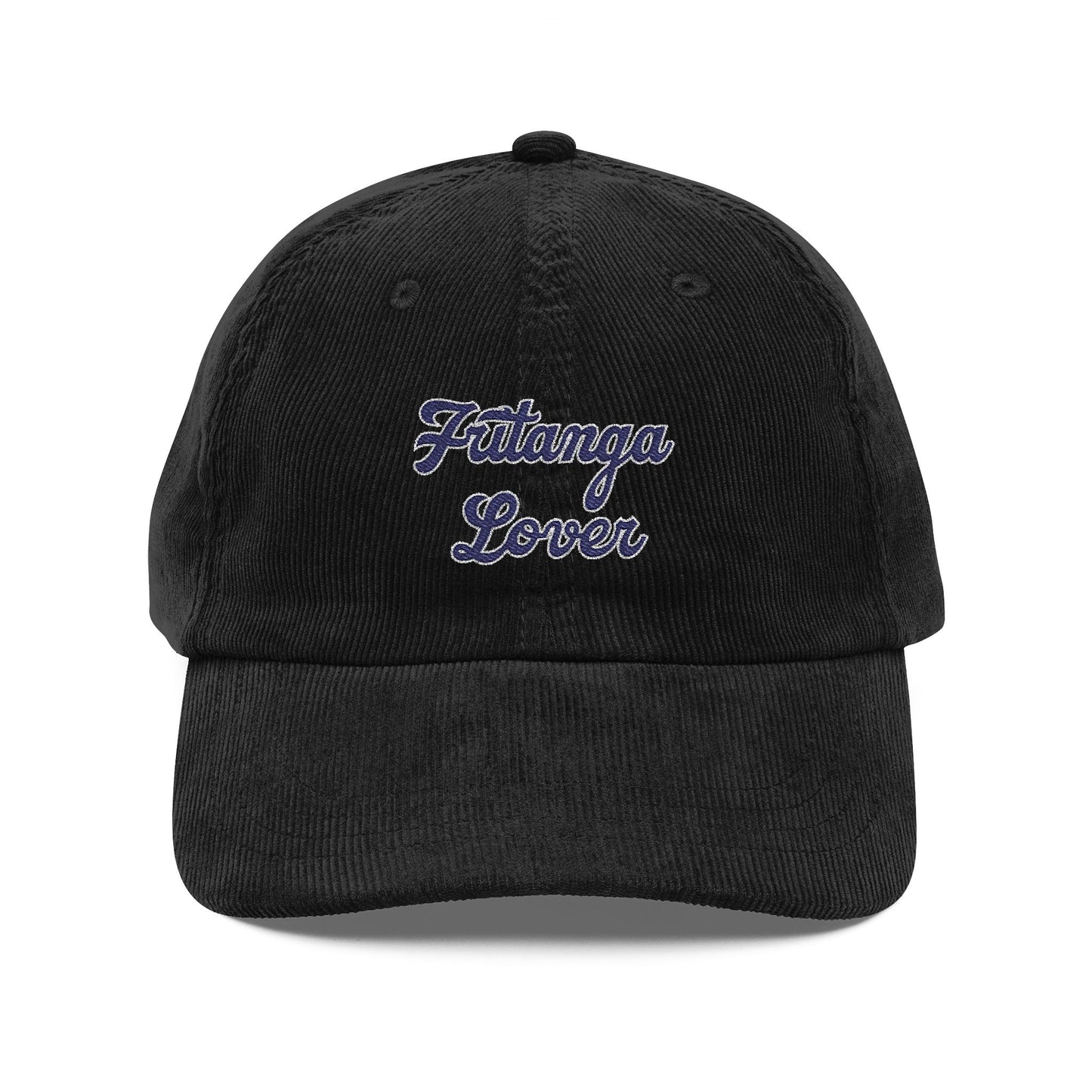Fritanga Lover Corduroy Embroidered Cap