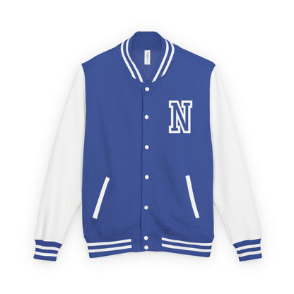 Classic Unisex Heavyweight Letterman Jacket