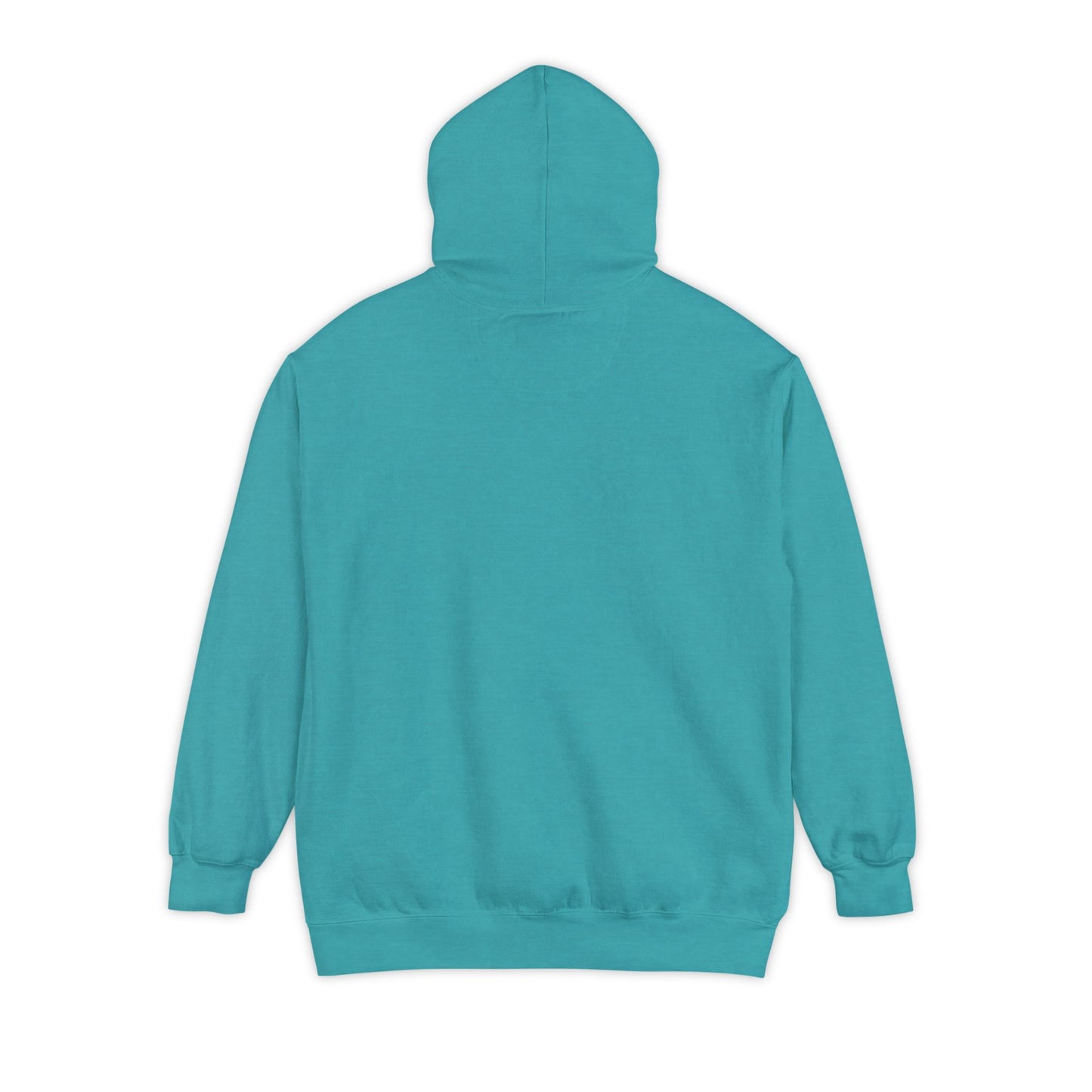 Con toda la Marimba Unisex Garment-Dyed Hoodie