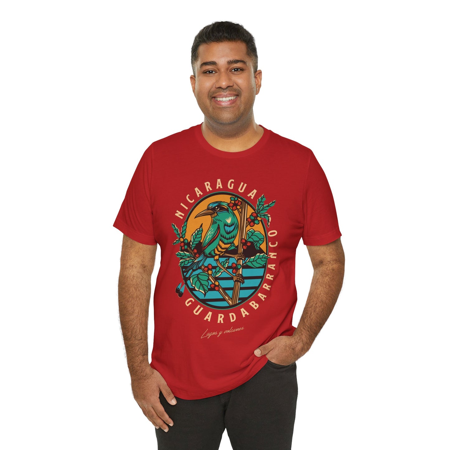 Guardabarranco Unisex Jersey Short Sleeve Tee