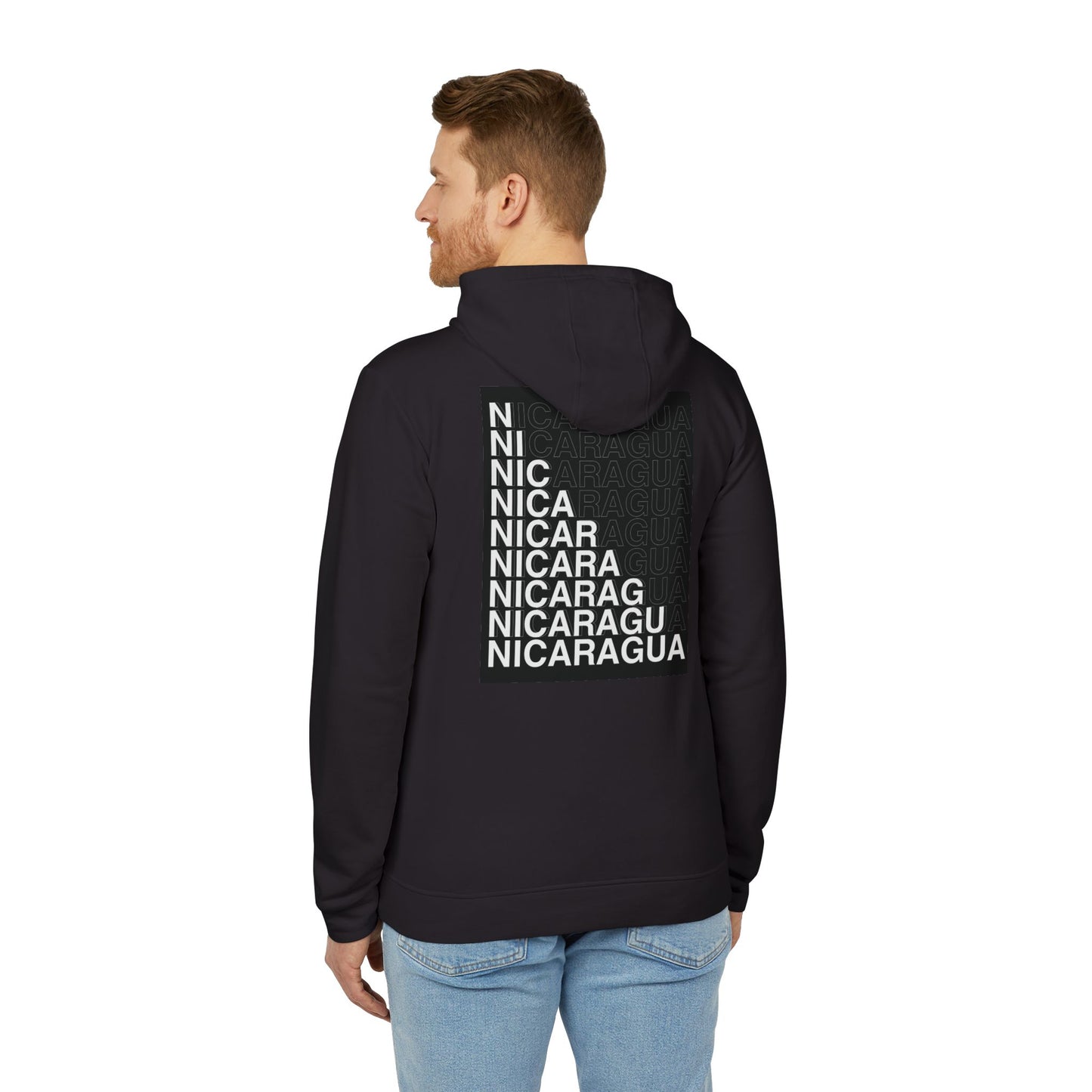 Adidas Nicaragua Fleece Hoodie
