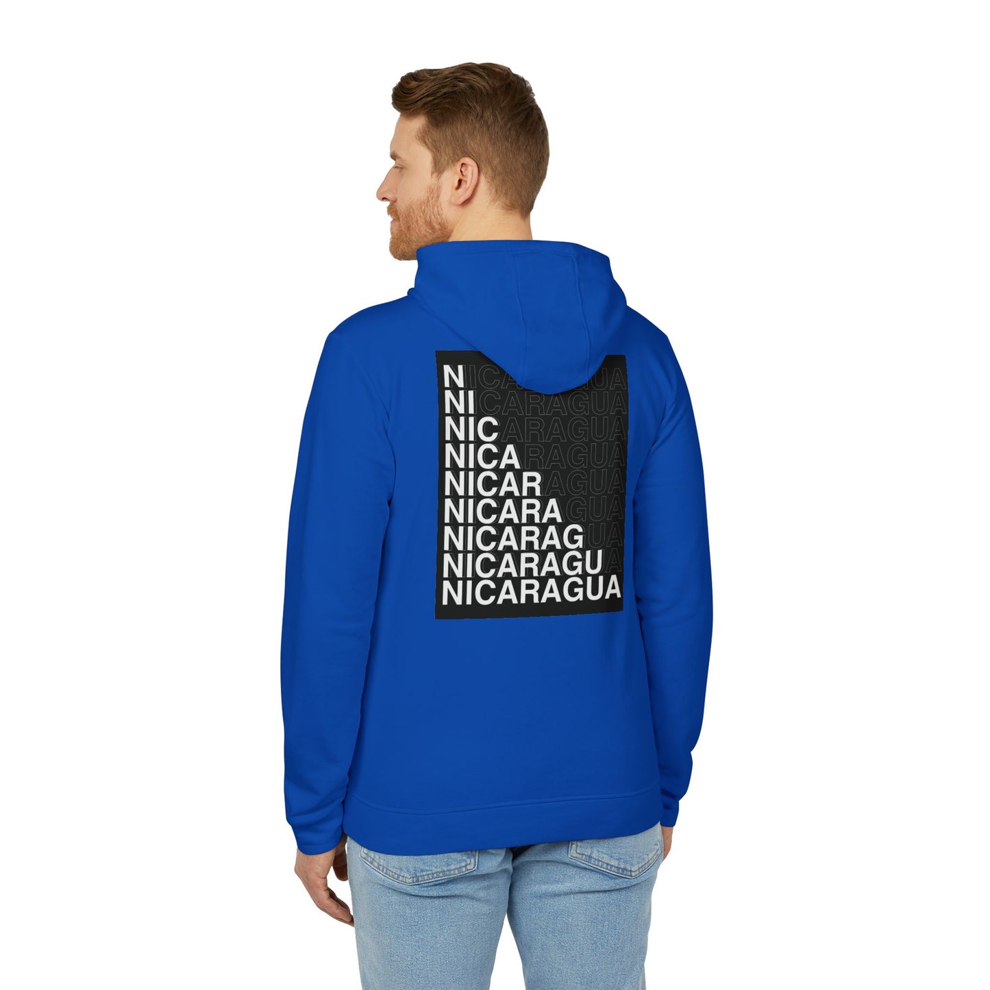 Adidas Nicaragua Fleece Hoodie