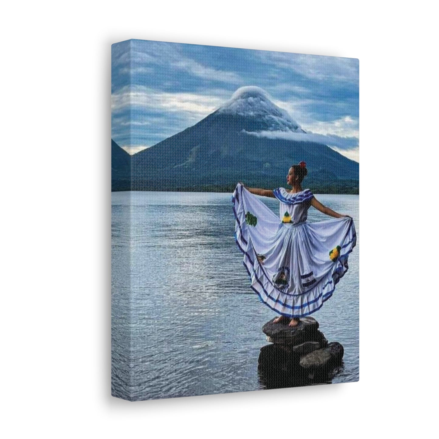 Ometepe Canvas Gallery Wraps