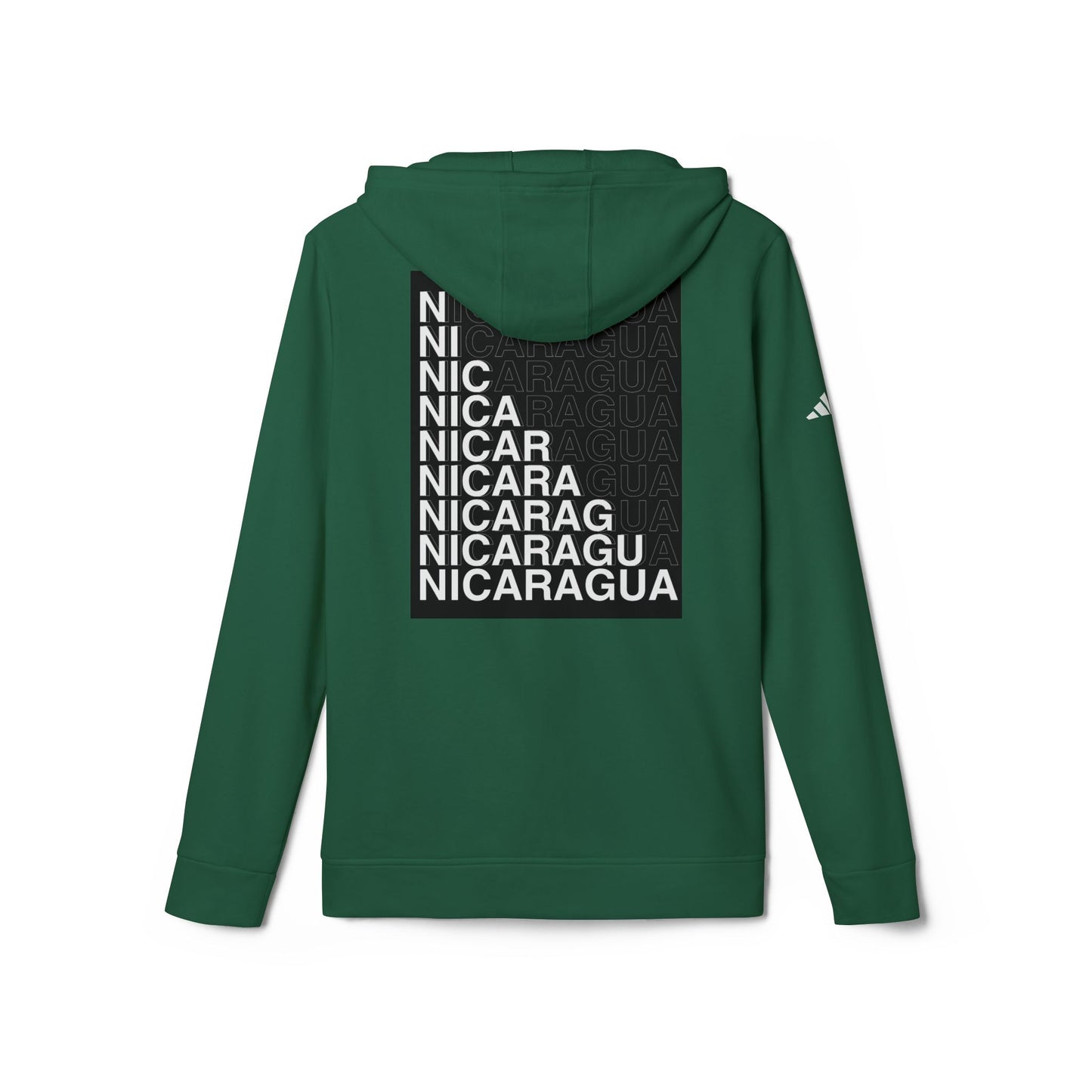 Adidas Nicaragua Fleece Hoodie
