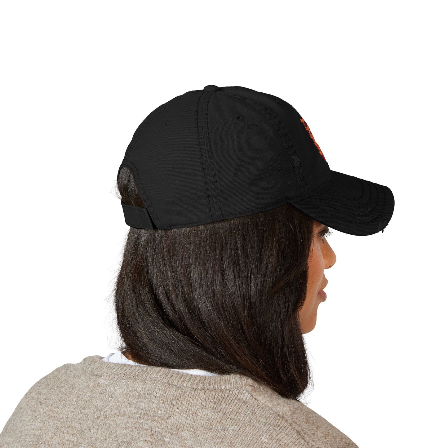 Pinolillo Dad Hat with Embroidery