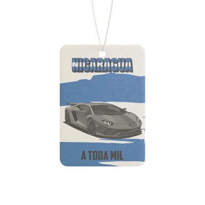 A Toda Mil Car Air Freshener