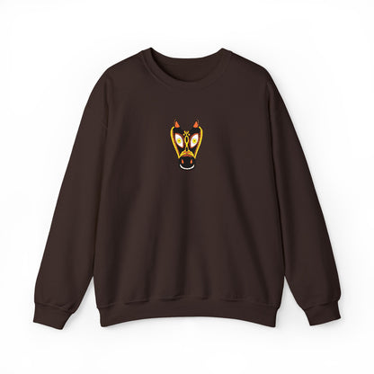 Macho Ratón Embroidered Sweater