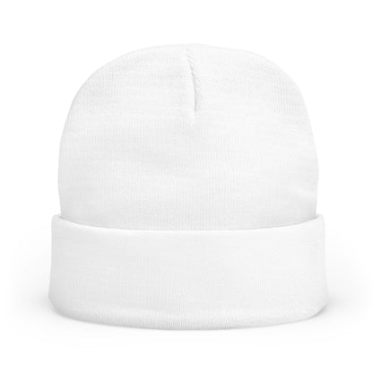 Nicaragua Embroidered Knit Beanie