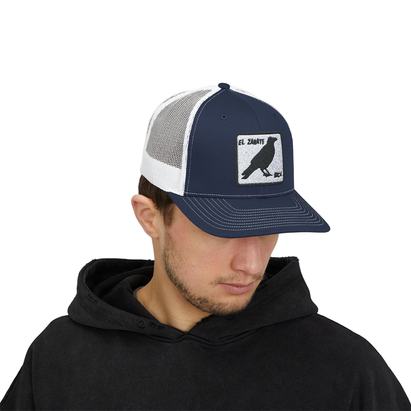 El Zanate Nica Snapback Cap Embroidered