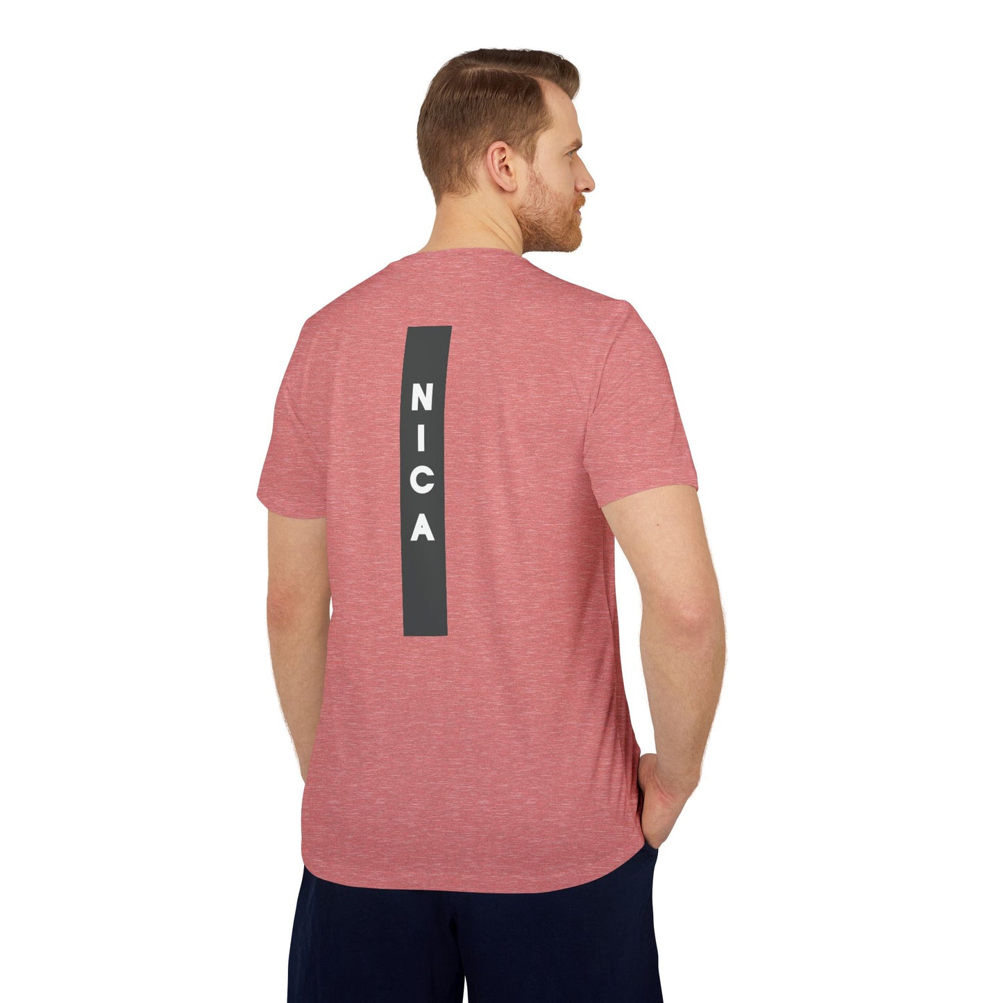 Nica Adidas Unisex Sport T-shirt