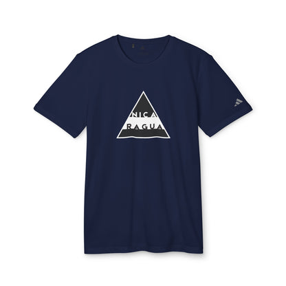 Nicaragua Adidas Unisex Sport T-shirt