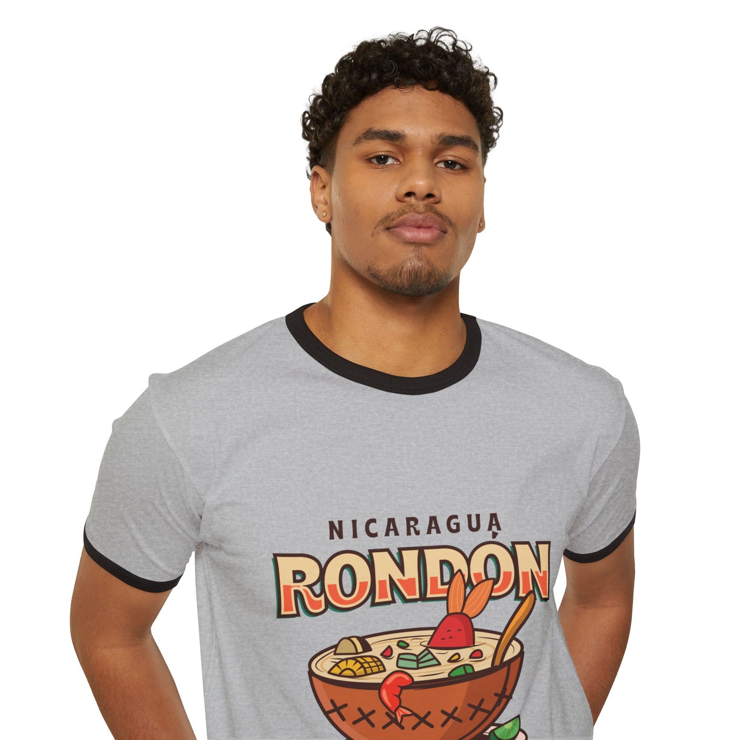 Camiseta unisex Rondon