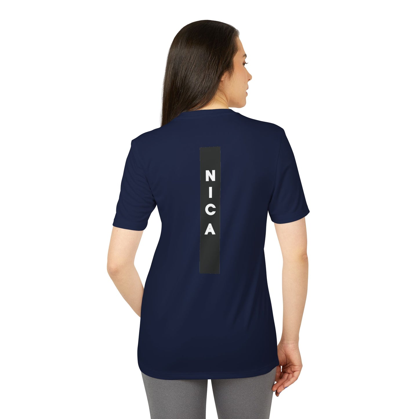 Nica Adidas Unisex Sport T-shirt