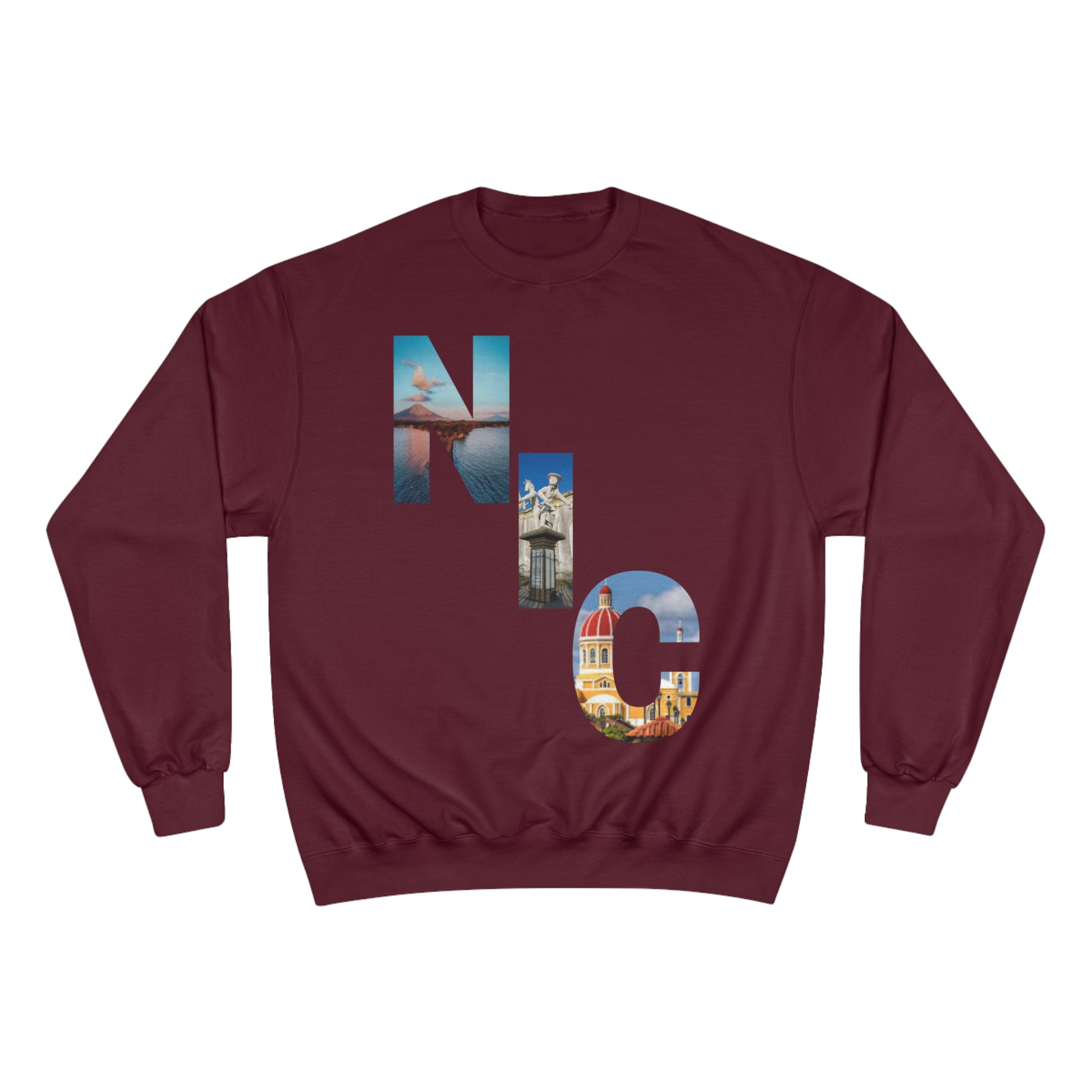 NIC Champion Sweatshirt Nica Trends