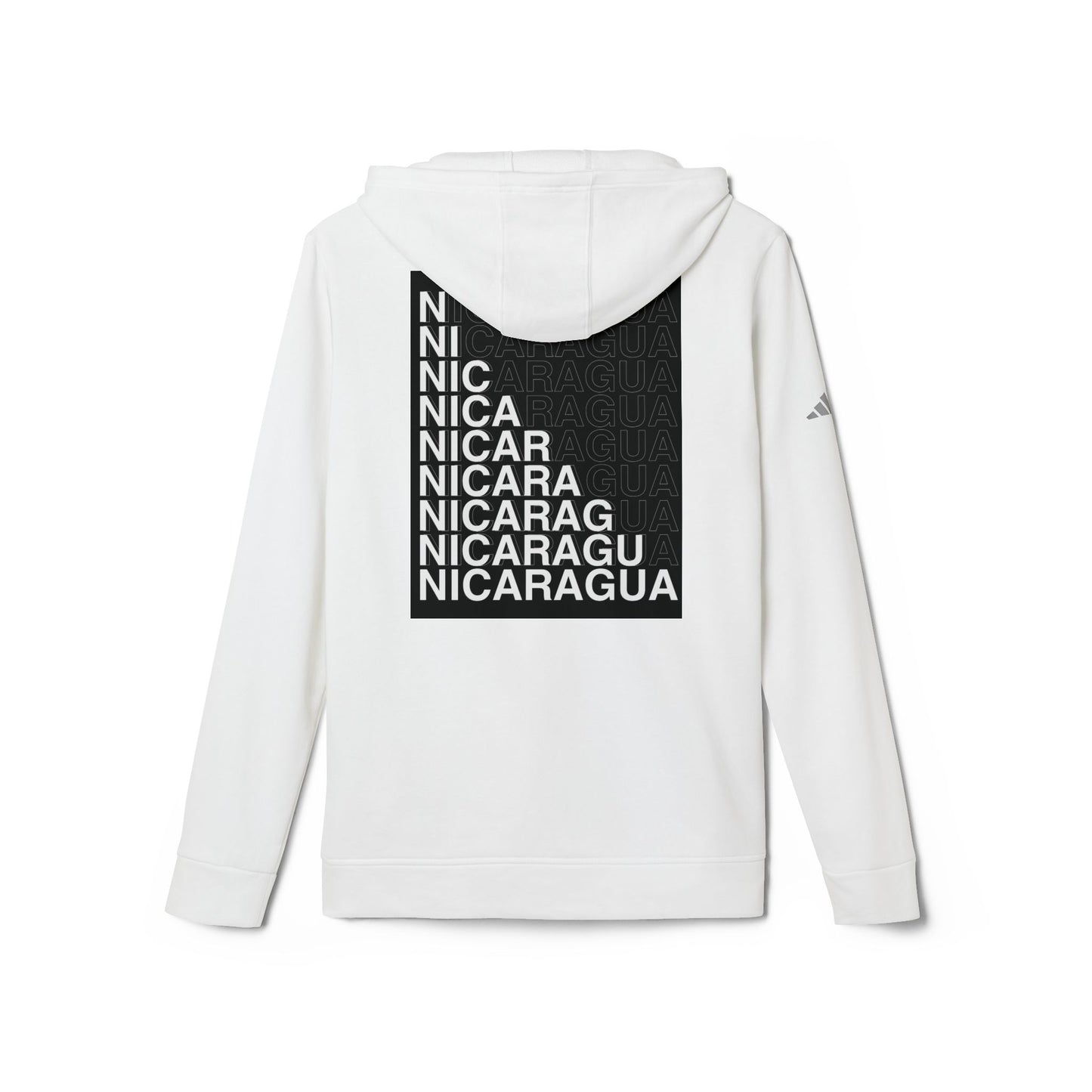 Adidas Nicaragua Fleece Hoodie