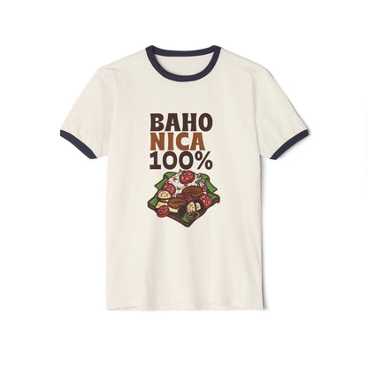 Camiseta unisex Baho Nica