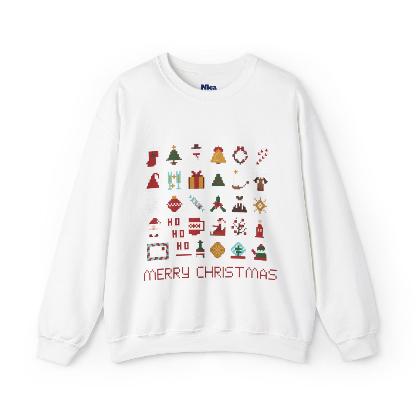 Christmas Decor Sweatshirt