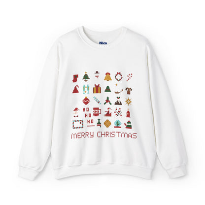 Christmas Decor Sweatshirt