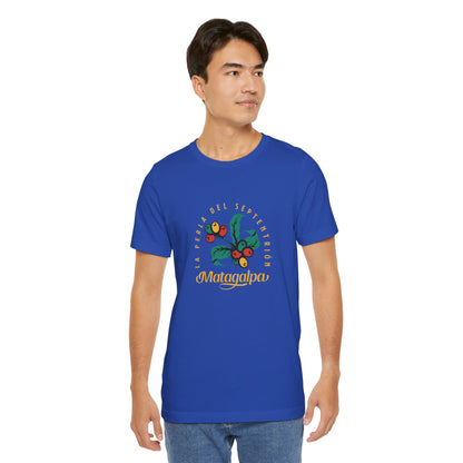  Café de Matagalpa Camiseta Unisex