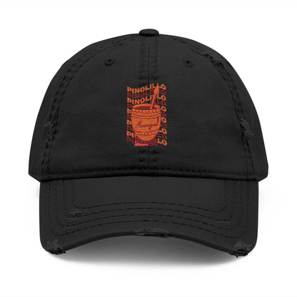 Pinolillo Dad Hat with Embroidery