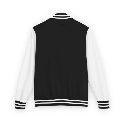 Classic Unisex Heavyweight Letterman Jacket