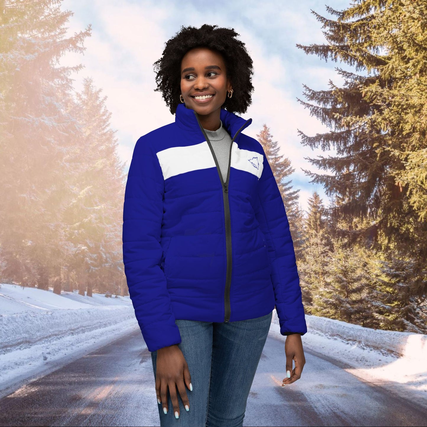 NIC Women’s Puffer Jacket