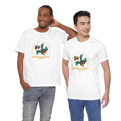  Café de Matagalpa Camiseta Unisex