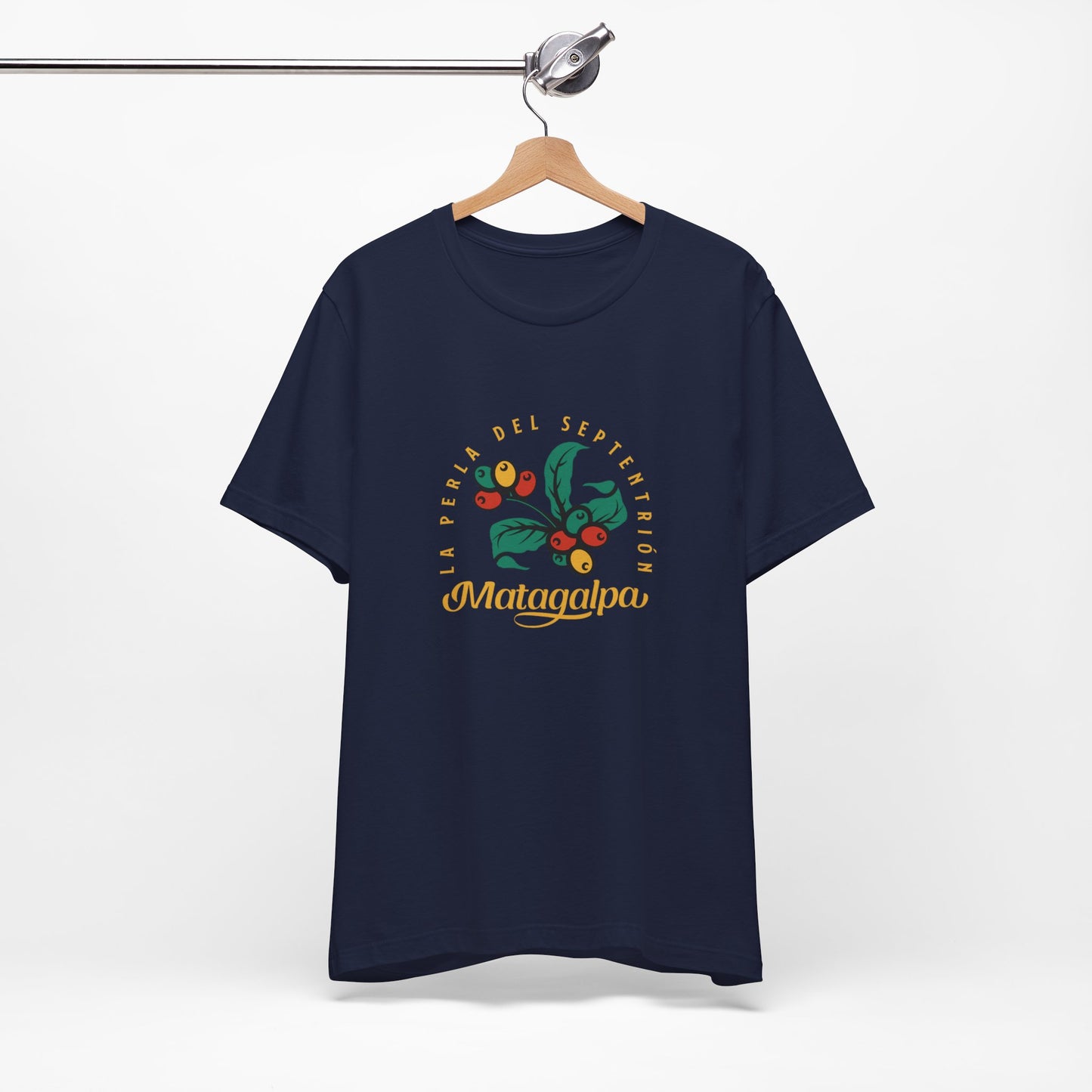  Café de Matagalpa Camiseta Unisex