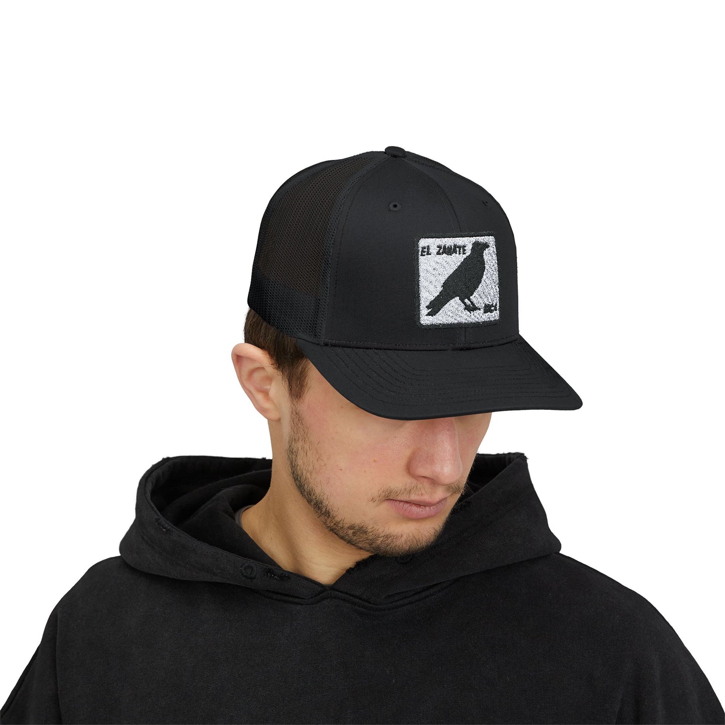 El Zanate Nica Snapback Cap Embroidered