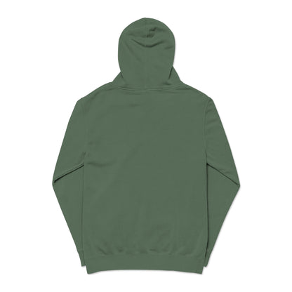 Guardabarranco Embroidered Pigment-Dyed Hoodie