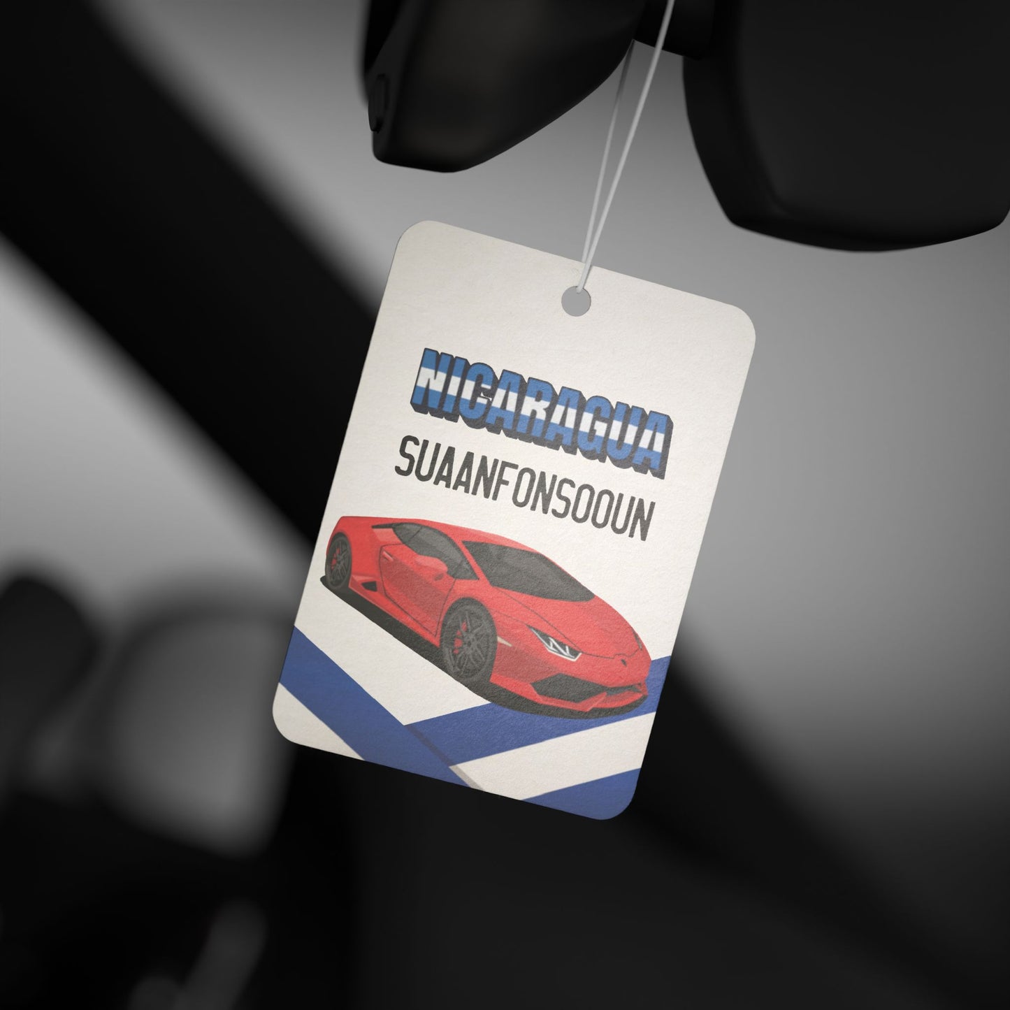 Suanfonson Car Air Freshener