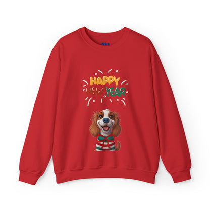 Happy New Year Sweatshirt