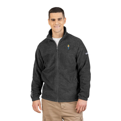 Columbia Guardabarranco Unisex Fleece Jacket Embroidery