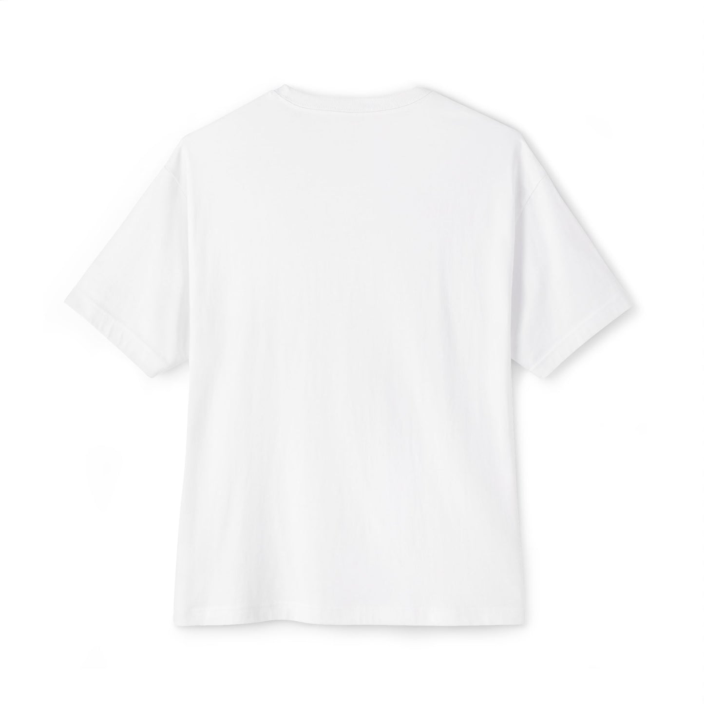 Quesillo Unisex Oversized Boxy Tee